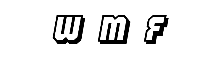 Hang the DJ  Free Fonts Download