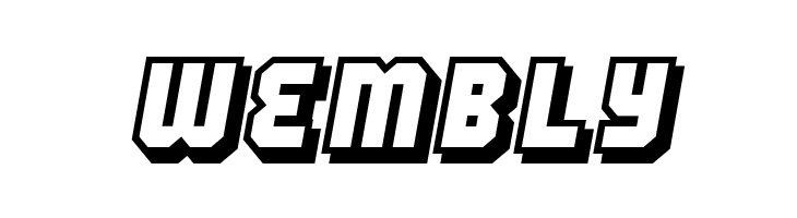 Hang the DJ  Free Fonts Download