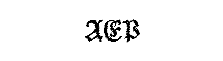 SchneiderBuchDeutschTrashFree  Free Fonts Download