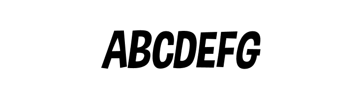 Dimbo Italic  Free Fonts Download