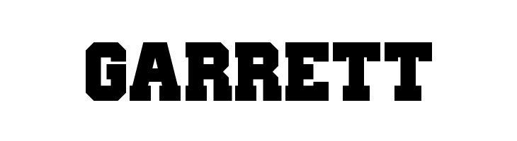 Wanted M54  Free Fonts Download