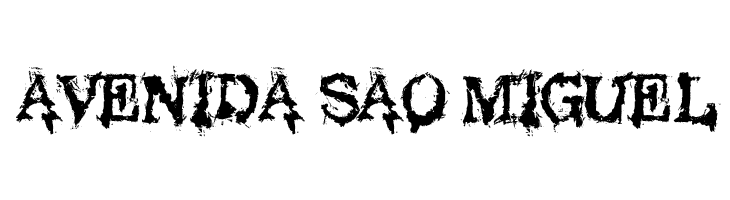 Black Asylum  Free Fonts Download