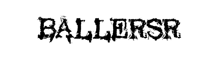 Black Asylum  Free Fonts Download