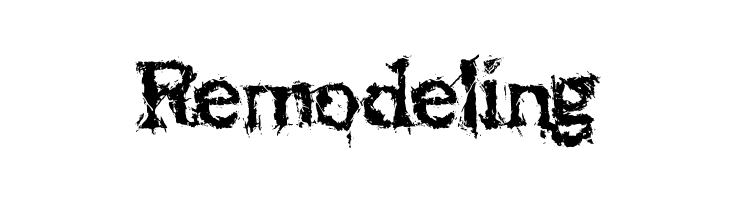 Black Asylum  Free Fonts Download