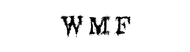 Black Asylum  Free Fonts Download