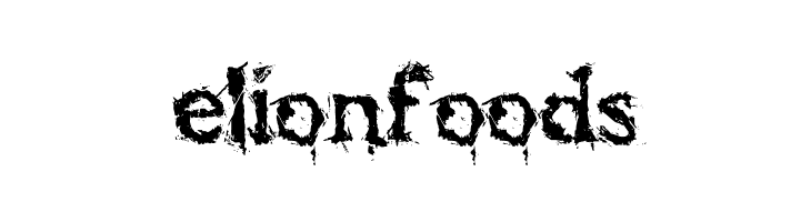 Black Asylum  Free Fonts Download