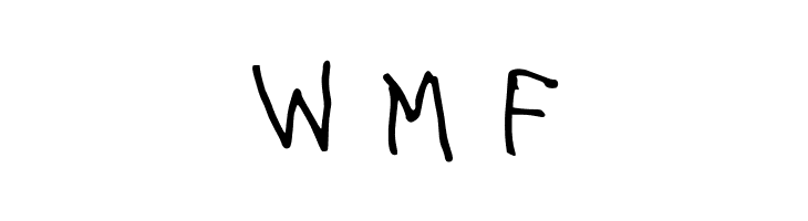 Idrawedthis  Free Fonts Download