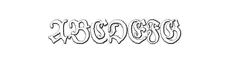 Schneider Buch Deutsch Beveled Free  Free Fonts Download