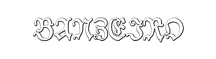 Schneider Buch Deutsch Beveled Free  Free Fonts Download