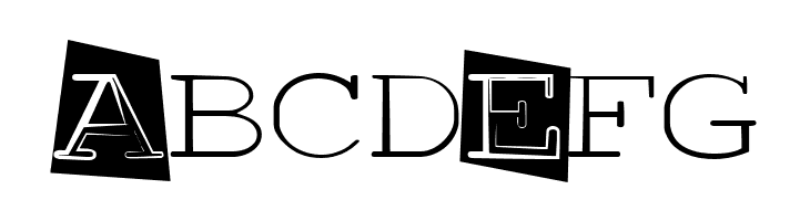 TTAAGG  Free Fonts Download