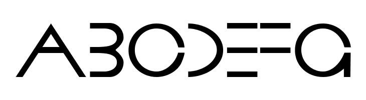 PROMETHEUS  Free Fonts Download