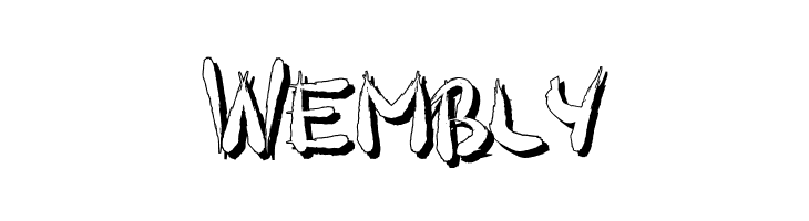 GuilinShadow  Free Fonts Download