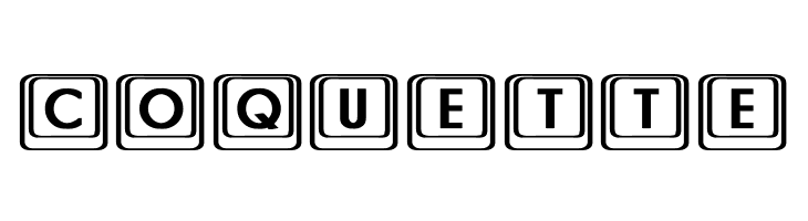 Keyboard KeysBT Bold  Free Fonts Download