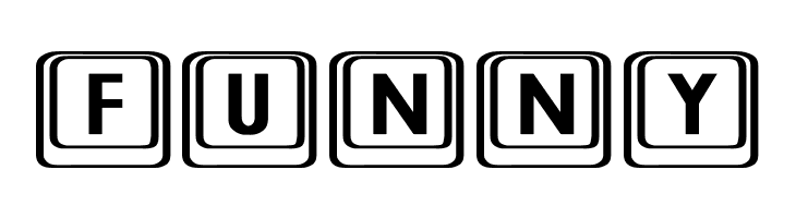 Keyboard KeysBT Bold  Free Fonts Download