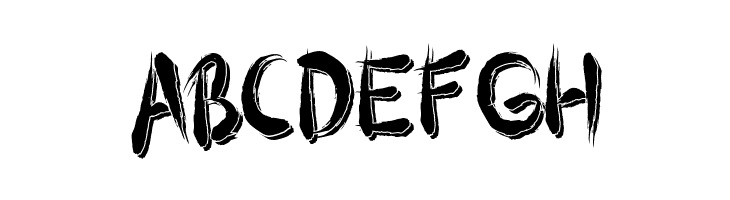 Guilinshad2  Free Fonts Download