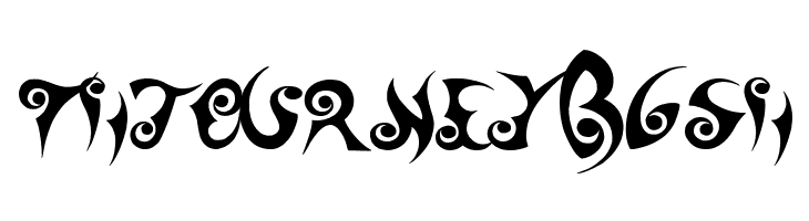 Wander Ball  Free Fonts Download