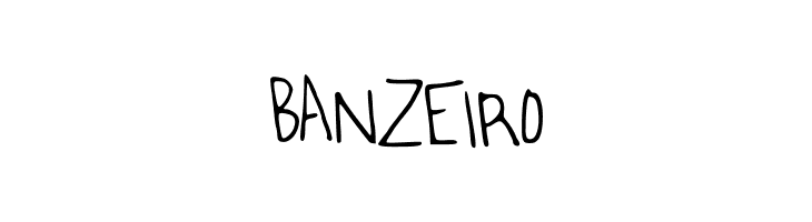 MyRandaRegular  Free Fonts Download