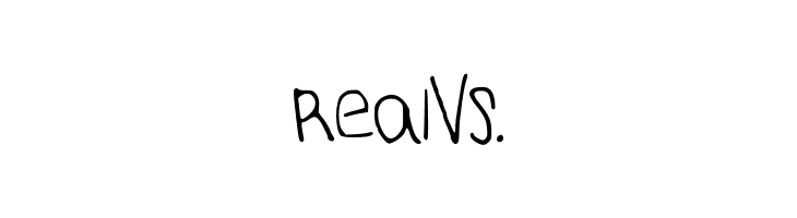 MyRandaRegular  Free Fonts Download