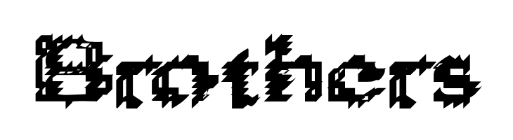 Heat Sinks 586  Free Fonts Download