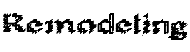 Heat Sinks 586  Free Fonts Download