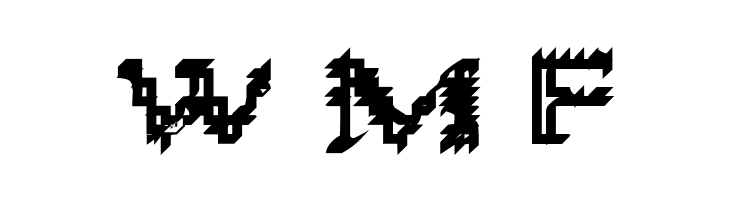 Heat Sinks 586  Free Fonts Download