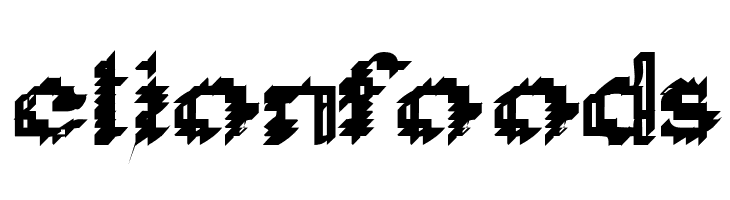 Heat Sinks 586  Free Fonts Download