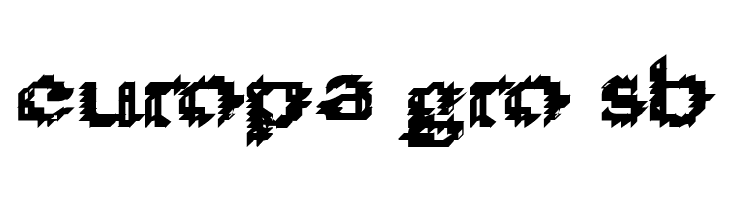Heat Sinks 586  Free Fonts Download