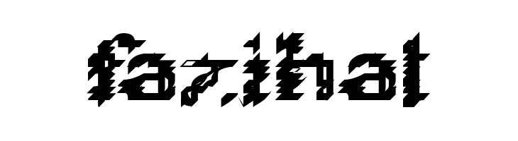 Heat Sinks 586  Free Fonts Download