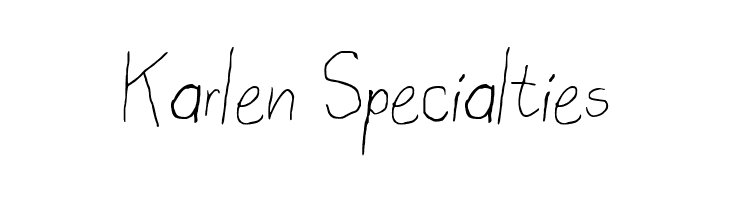 Sierra Nevada Road  Free Fonts Download