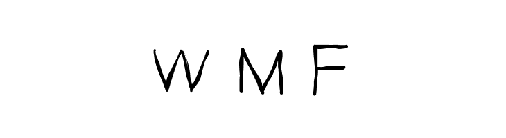Messen  Free Fonts Download