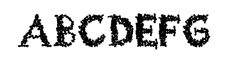 BlackGrapes-Regular  Free Fonts Download