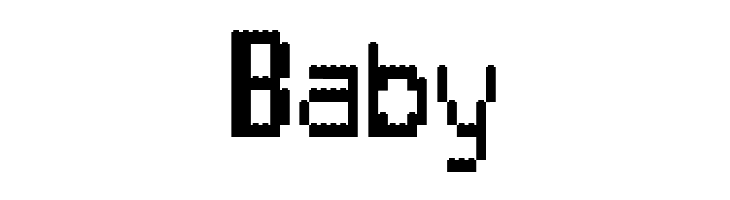 LEGO BRIX  Free Fonts Download