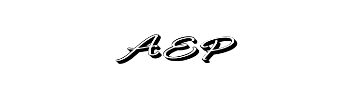 B de bonita Rotulo  Free Fonts Download