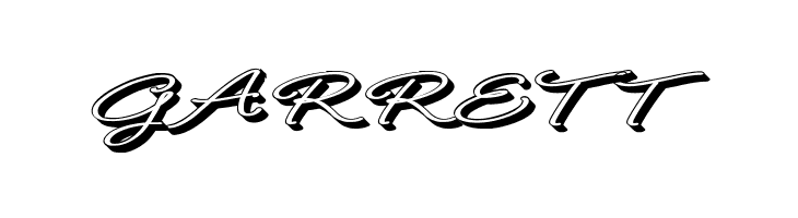 B de bonita Rotulo  Free Fonts Download