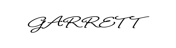 B de bonita regular  Free Fonts Download