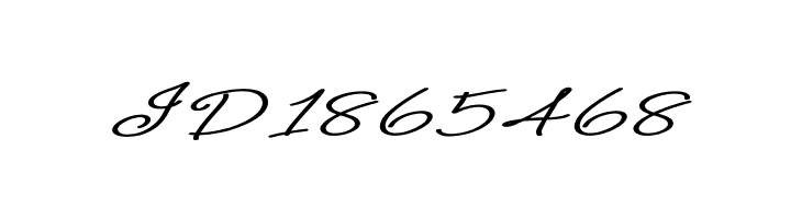 B de bonita regular  Free Fonts Download