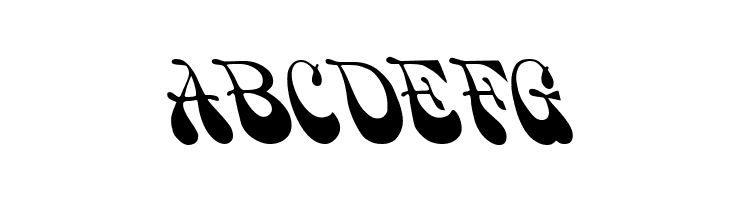 Psychadelic Regular  Free Fonts Download