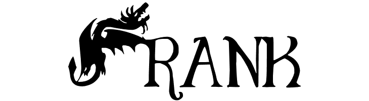 EG Dragon Caps  Free Fonts Download