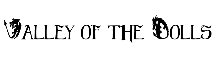 EG Dragon Caps  Free Fonts Download