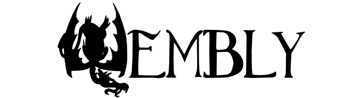 EG Dragon Caps  Free Fonts Download