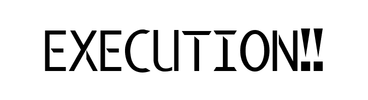 Modern Edge  Free Fonts Download