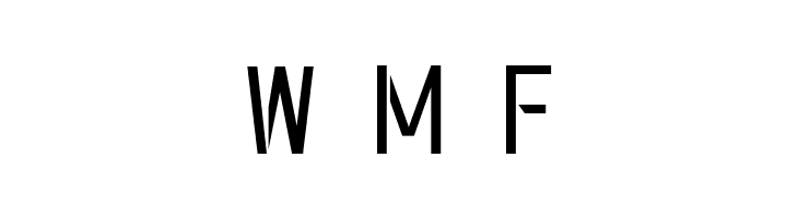 Modern Edge  Free Fonts Download