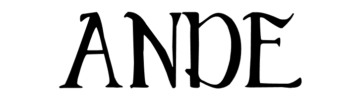 Elementary Gothic Bookhand  Free Fonts Download