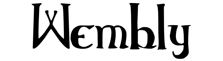 Elementary Gothic Bookhand  Free Fonts Download