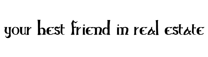 Elementary Gothic Bookhand  Free Fonts Download