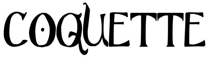 Gothic Birthday Cake  Free Fonts Download