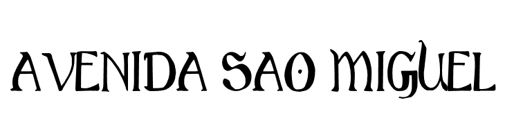 GothicBirthdayCake  Free Fonts Download