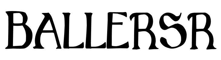 GothicBirthdayCake  Free Fonts Download