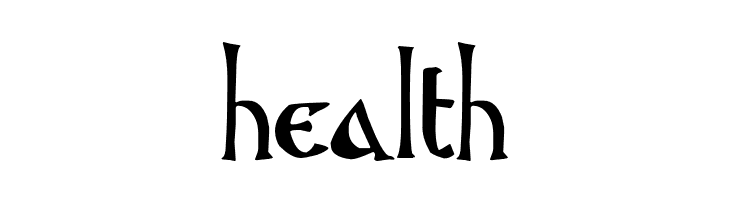 GothicBirthdayCake  Free Fonts Download