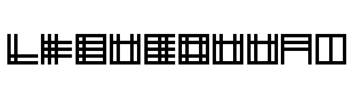 Ancient Glyph  Free Fonts Download